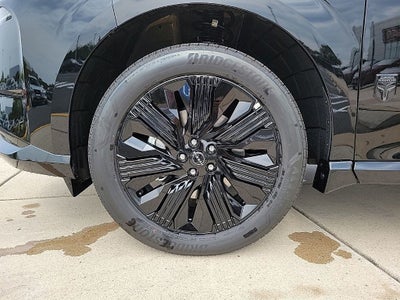 2027 Nissan Murano Dark Armor
