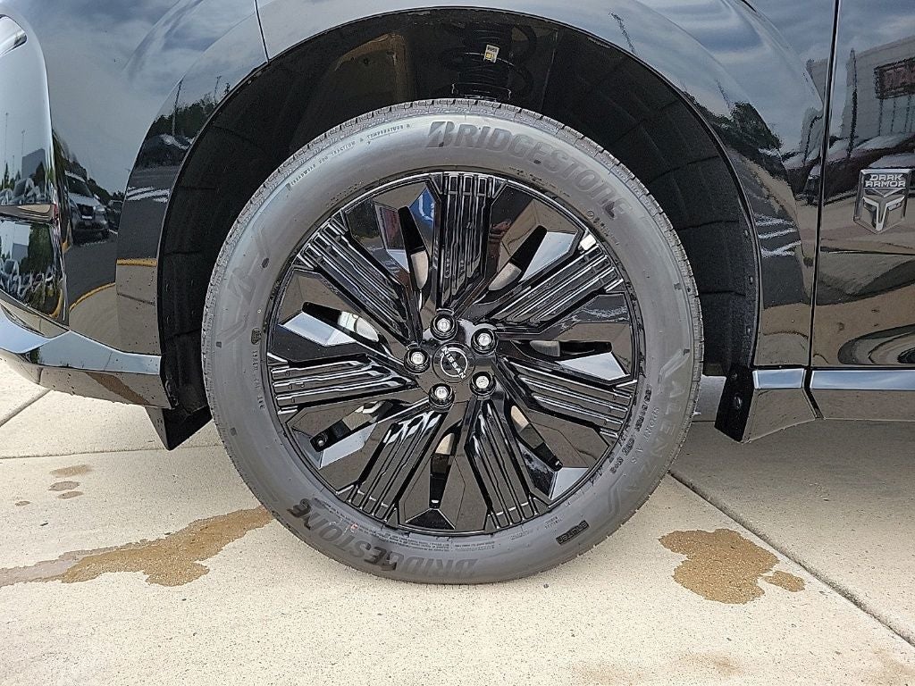 2027 Nissan Murano Dark Armor