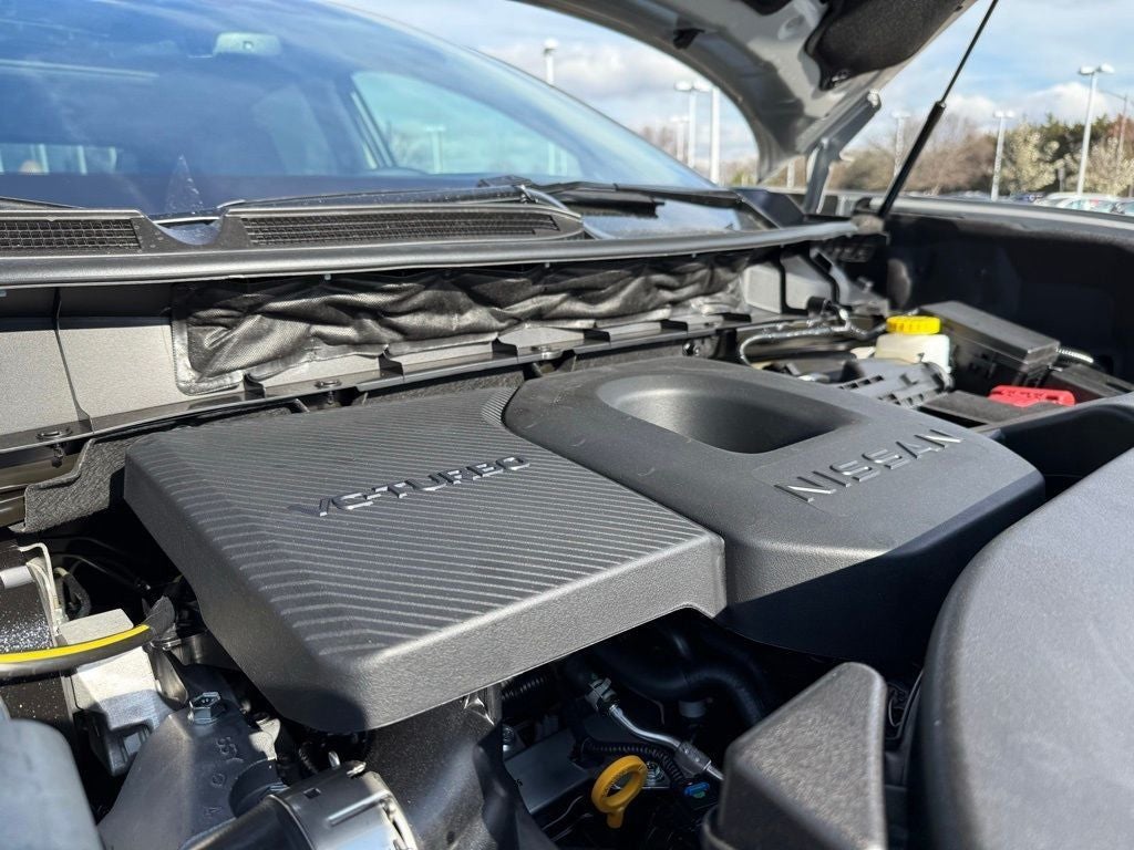 2026 Nissan Murano SL