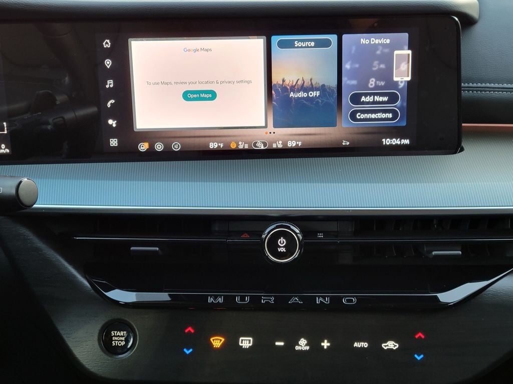 2026 Nissan Murano SL