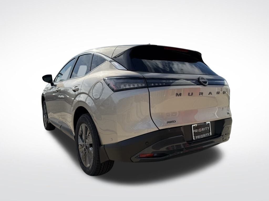 2026 Nissan Murano SL