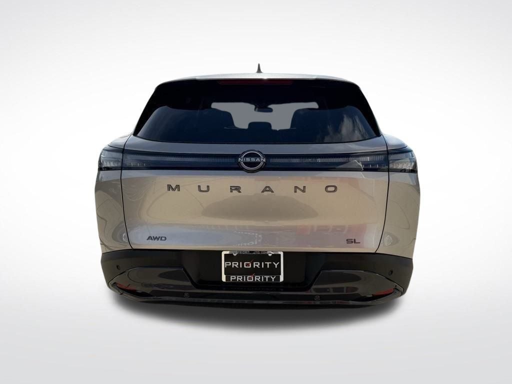 2026 Nissan Murano SL