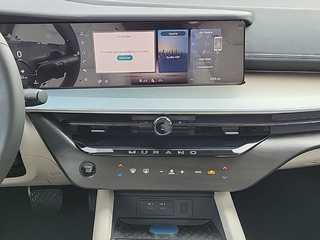 2026 Nissan Murano SL