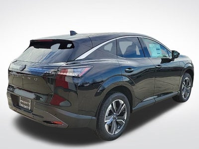2026 Nissan Murano SL