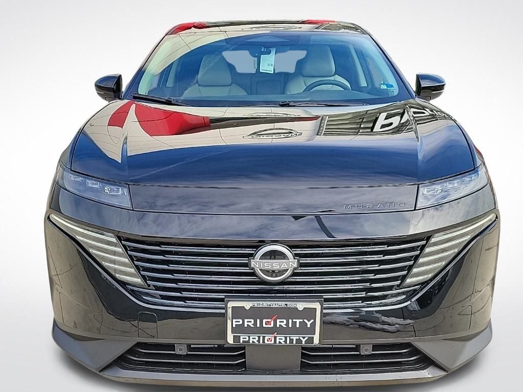 2026 Nissan Murano SL