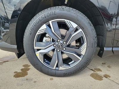 2026 Nissan Murano SL