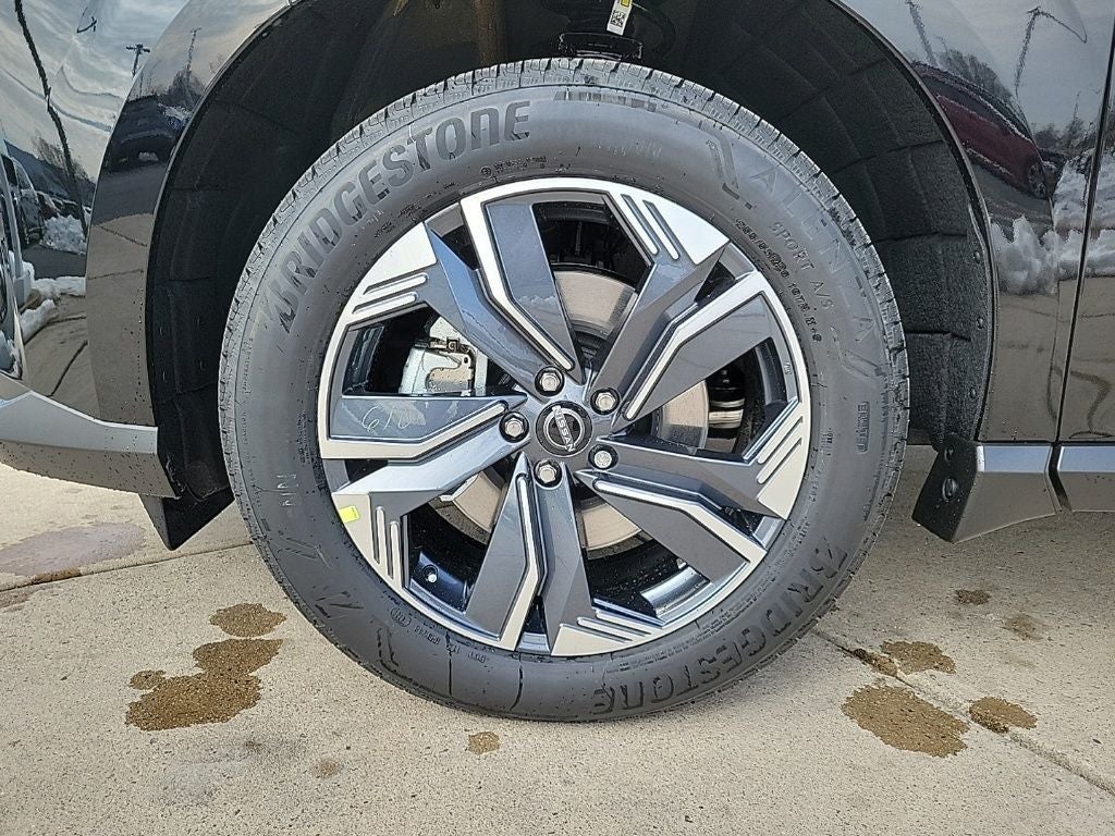 2026 Nissan Murano SL