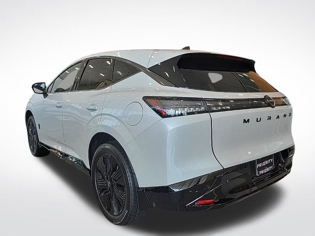 2027 Nissan Murano Dark Armor