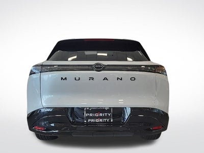 2027 Nissan Murano Dark Armor