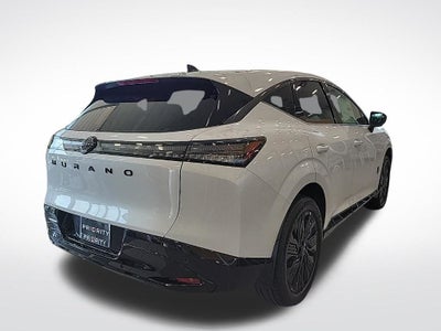 2027 Nissan Murano Dark Armor