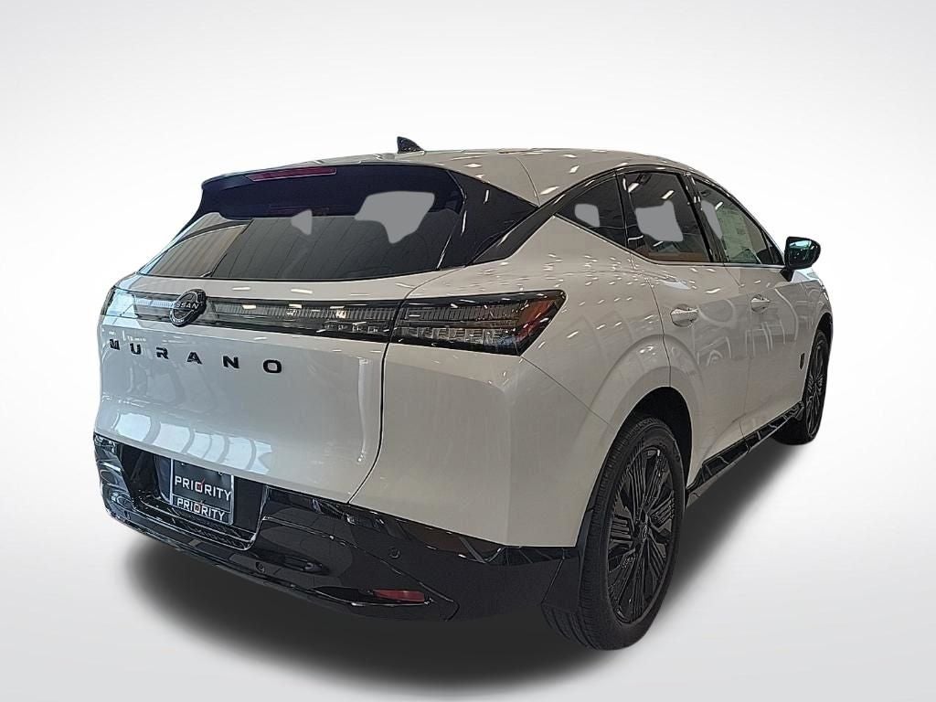 2027 Nissan Murano Dark Armor