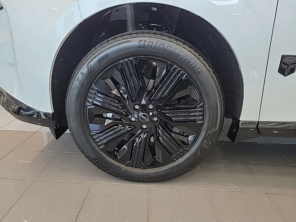 2027 Nissan Murano Dark Armor