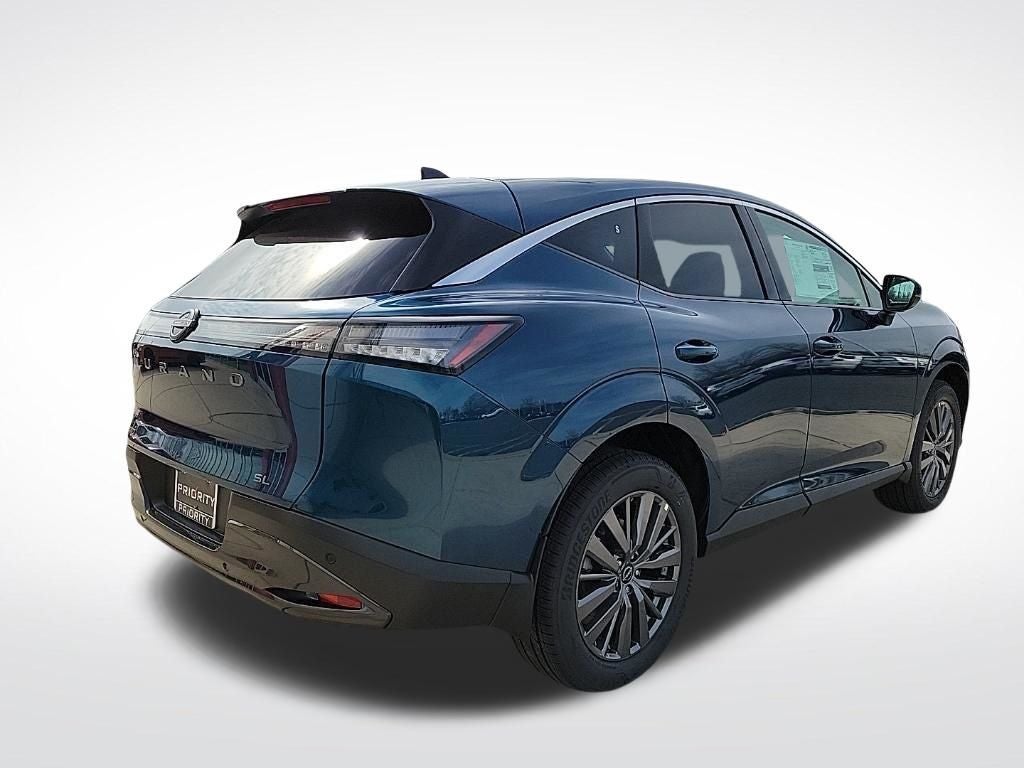 2026 Nissan Murano SL