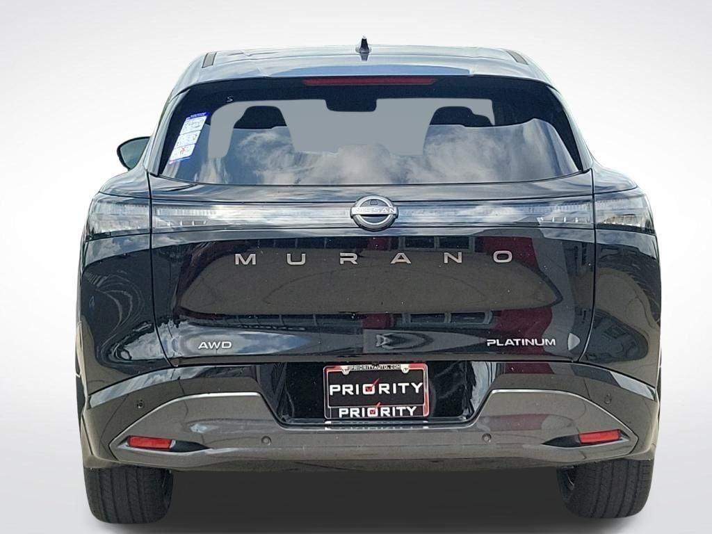 2026 Nissan Murano Platinum