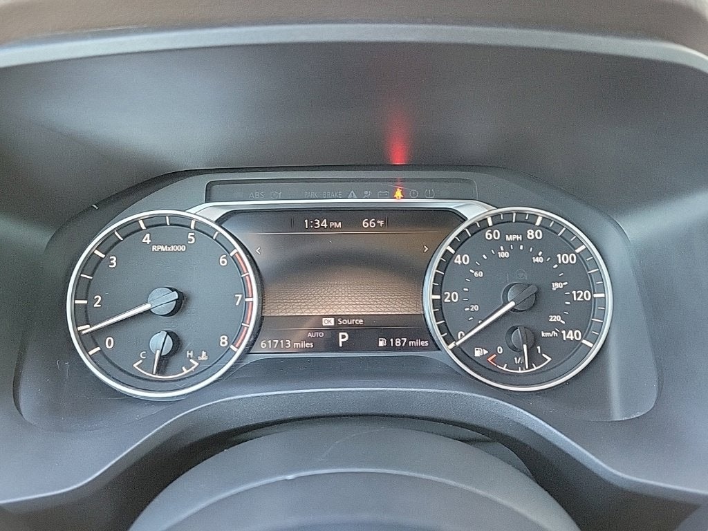 2023 Nissan Rogue S