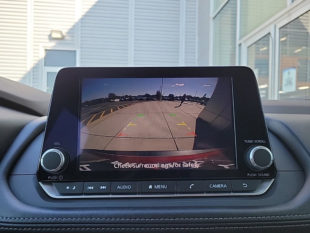 2023 Nissan Rogue S