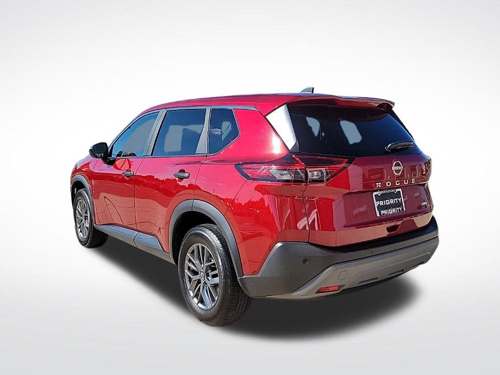 Priority Auto 2023 Nissan Rogue S Virginia Beach VA | Hampton Norfolk Newport News ...