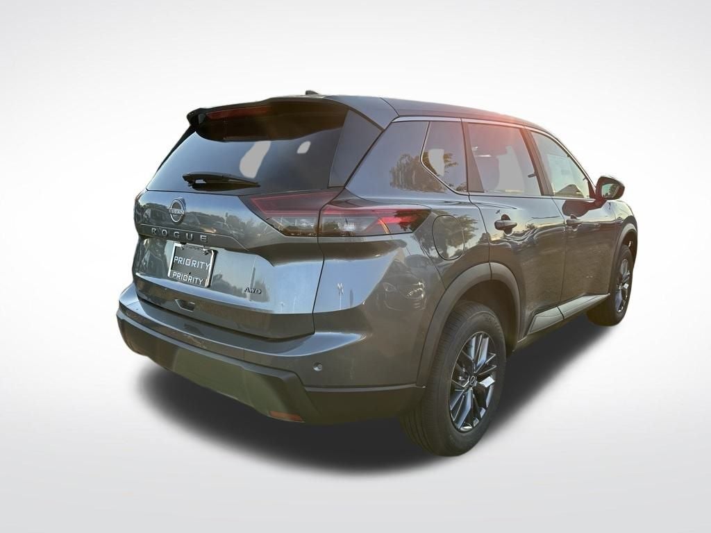 2025 Nissan Rogue S