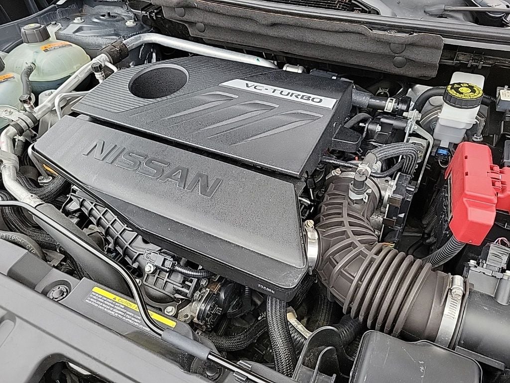 2023 Nissan Rogue S