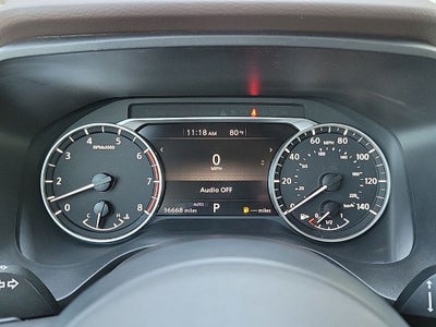 2023 Nissan Rogue S