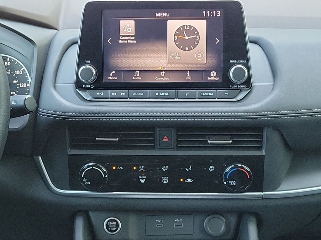 2023 Nissan Rogue S