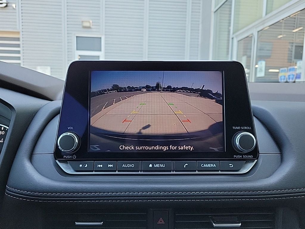 2023 Nissan Rogue S
