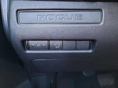 2024 Nissan Rogue S