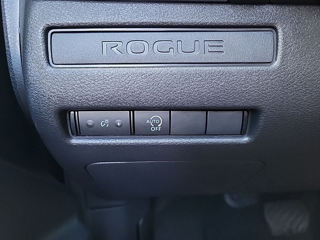2024 Nissan Rogue S