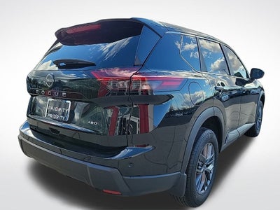 2024 Nissan Rogue S