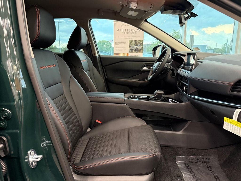 2026 Nissan Rogue Rock Creek®
