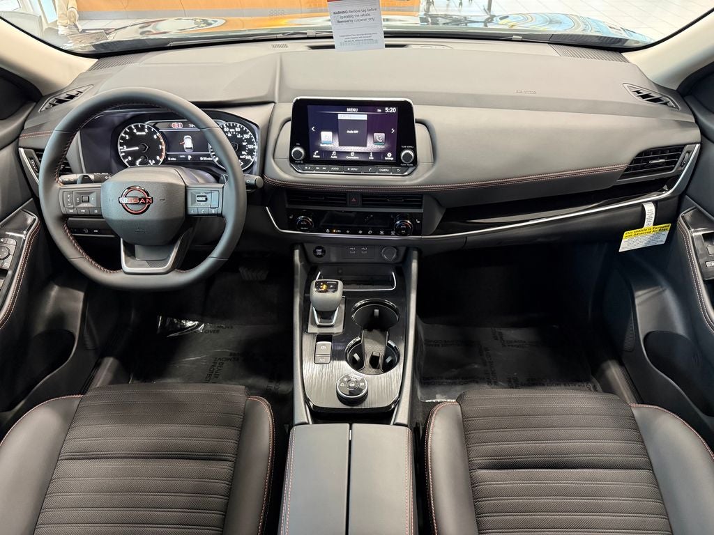 2026 Nissan Rogue Rock Creek®