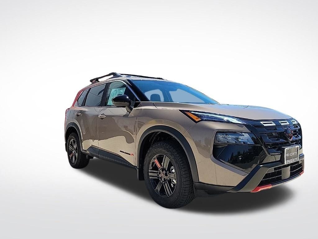 2026 Nissan Rogue Rock Creek®