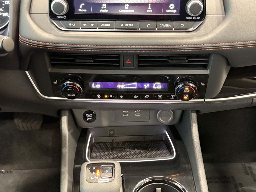 2026 Nissan Rogue Rock Creek®
