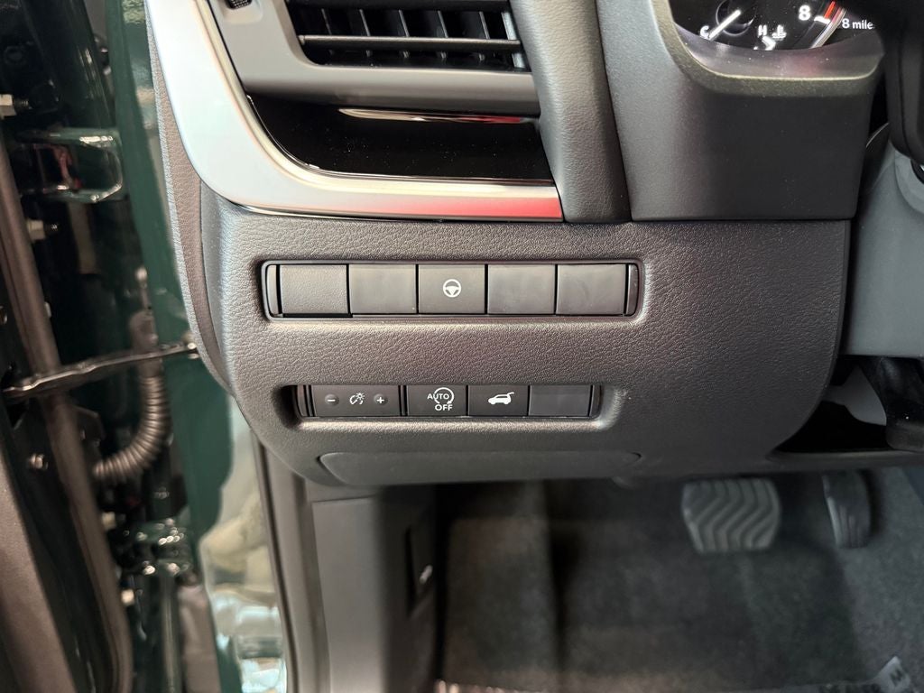 2026 Nissan Rogue Rock Creek®