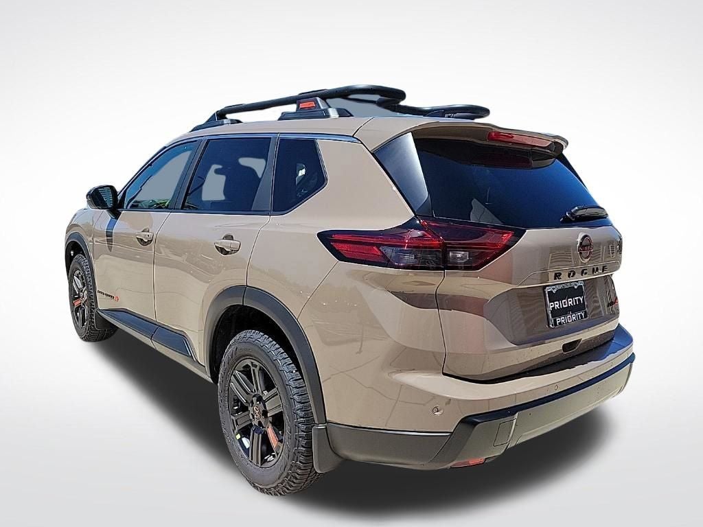 2026 Nissan Rogue Rock Creek®