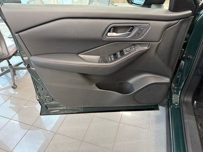 2026 Nissan Rogue Rock Creek®
