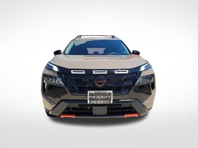 2026 Nissan Rogue Rock Creek®