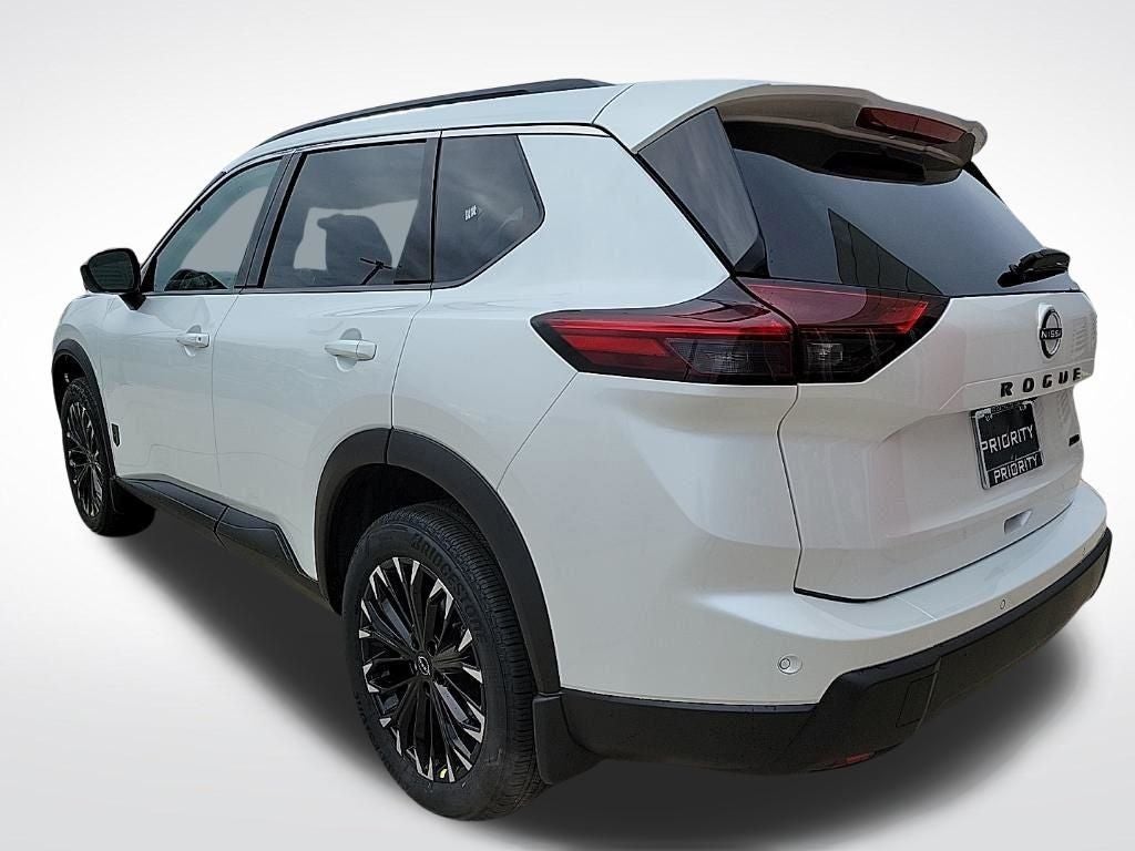 2026 Nissan Rogue Dark Armor™