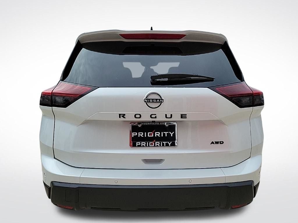 2026 Nissan Rogue Dark Armor™