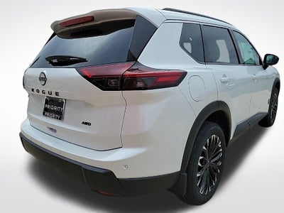 2026 Nissan Rogue Dark Armor™