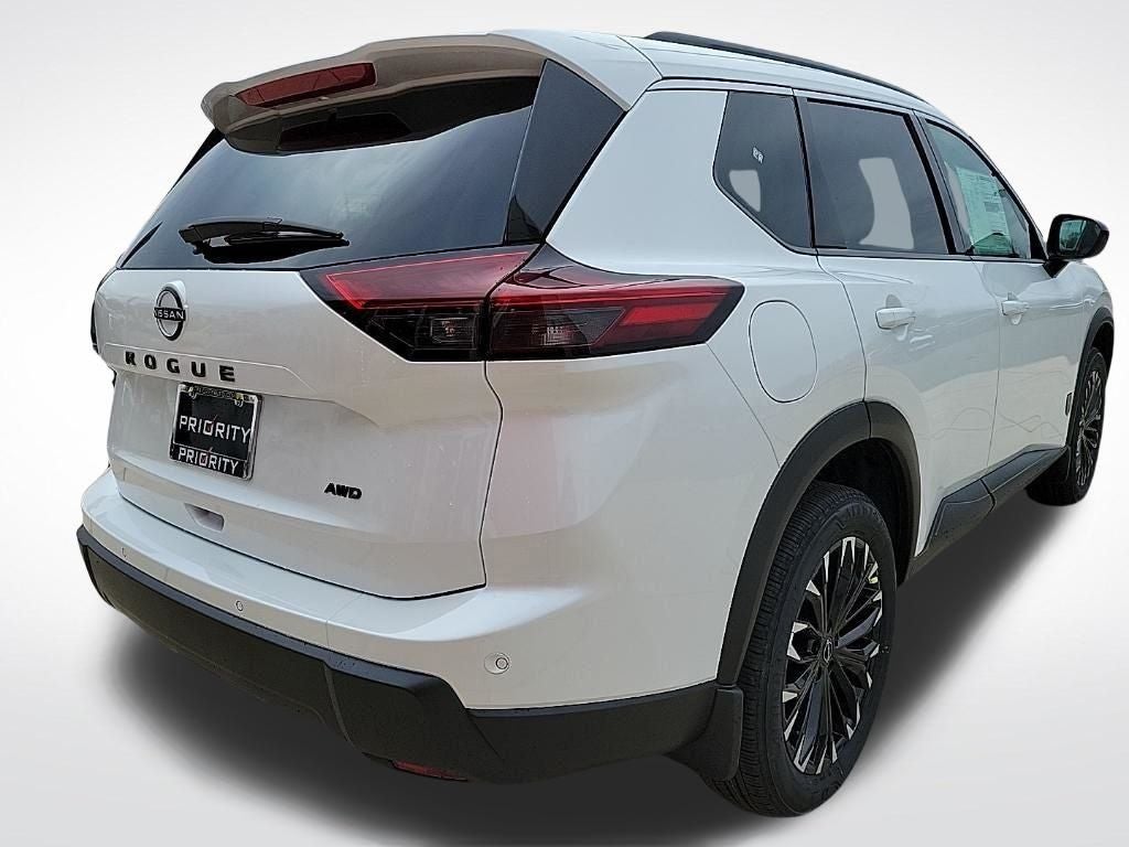2026 Nissan Rogue Dark Armor™