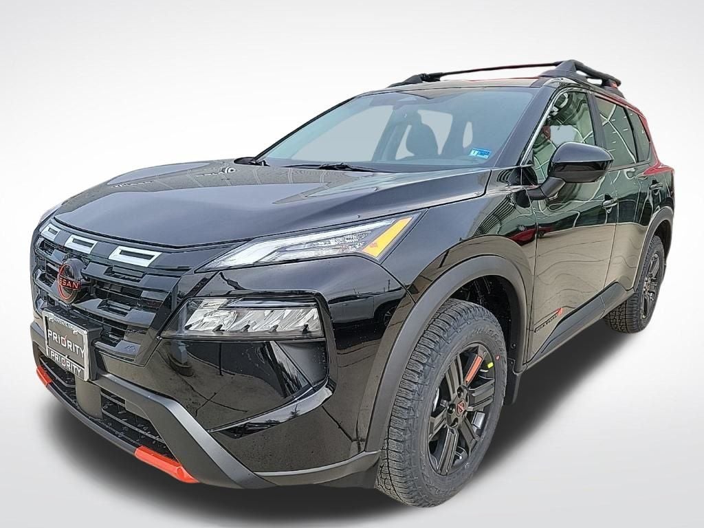 2026 Nissan Rogue Rock Creek®