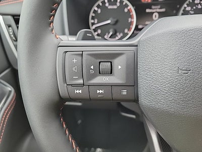 2026 Nissan Rogue Rock Creek®