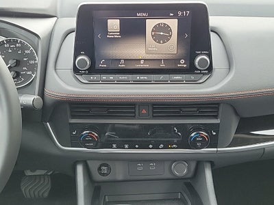 2026 Nissan Rogue Rock Creek®