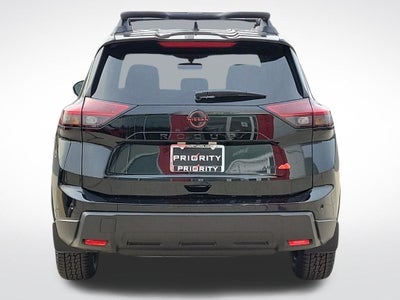 2026 Nissan Rogue Rock Creek®