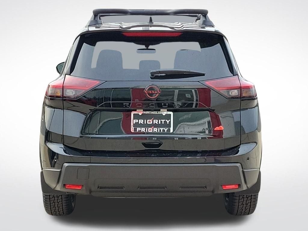 2026 Nissan Rogue Rock Creek®