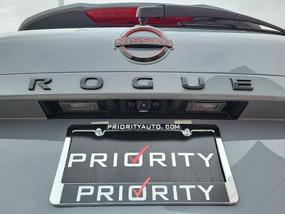 2026 Nissan Rogue Rock Creek®
