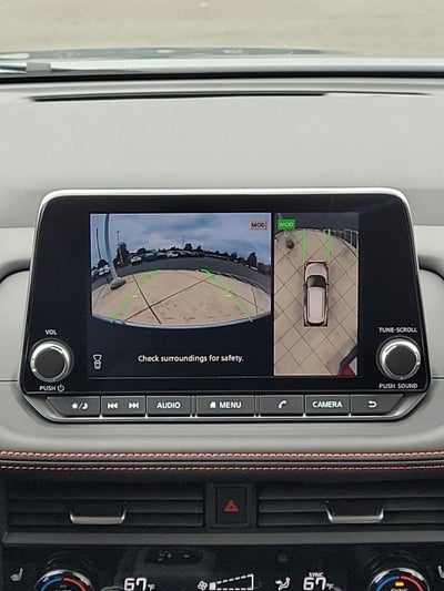 2026 Nissan Rogue Rock Creek®