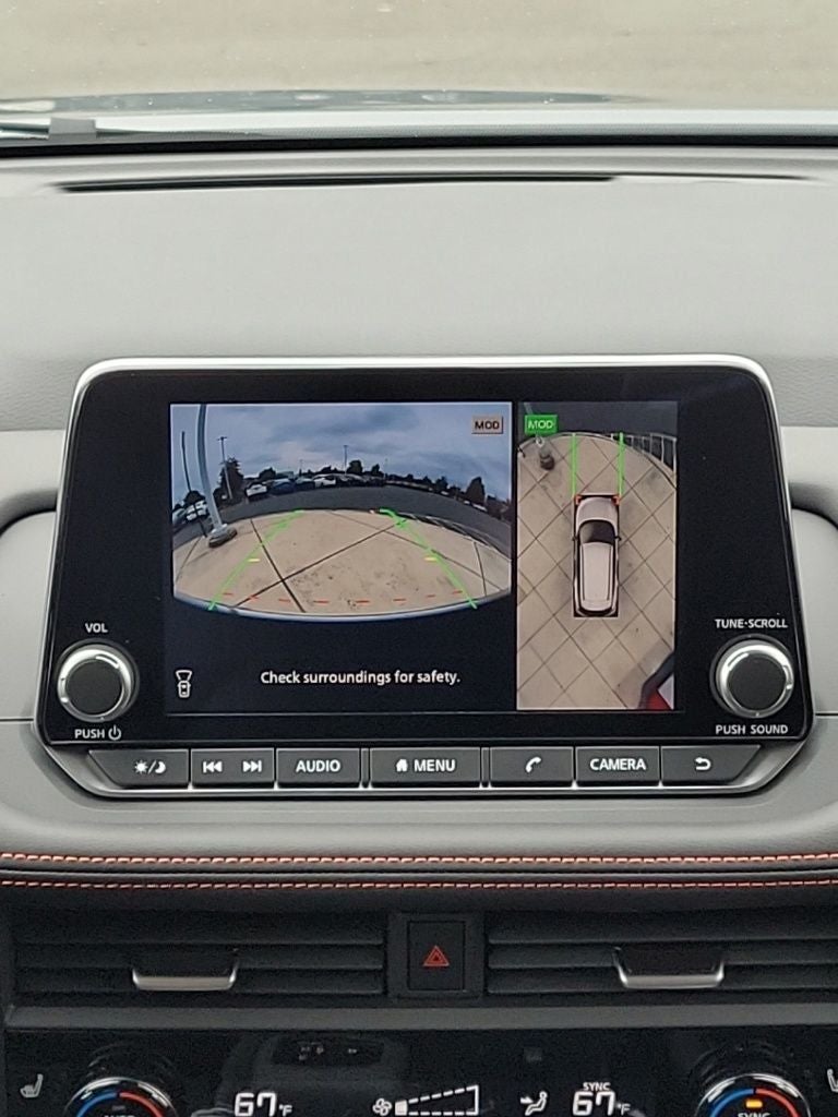 2026 Nissan Rogue Rock Creek®