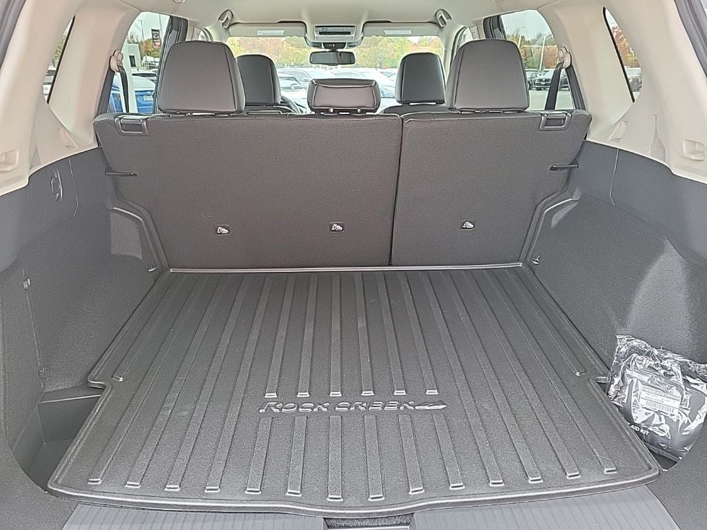 2026 Nissan Rogue Rock Creek®